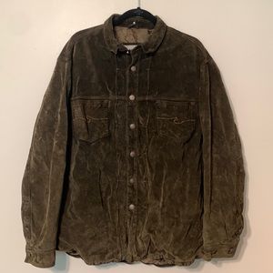 Wilsons Leather | M Julian Size XL Wilsons Brown Leather Jacket